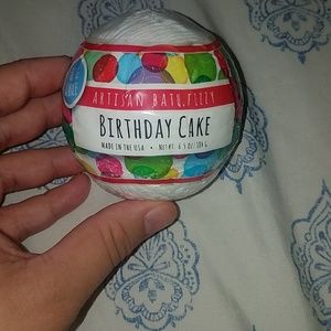 Bath Bomb from Bath & Body